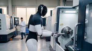 Robotics: Shaping the Future of Intelligent Machines